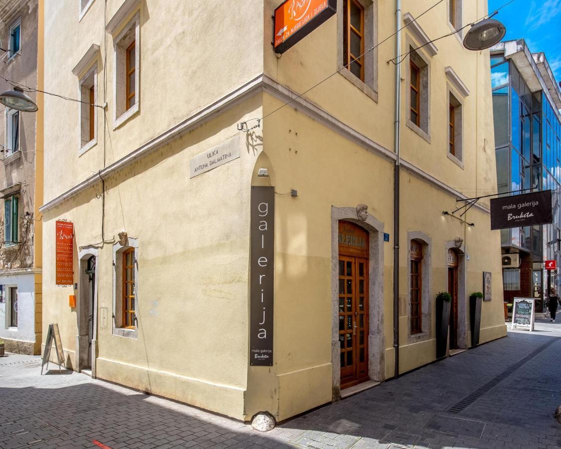 Rijeka Apartments Terra I & II Ngoại thất bức ảnh