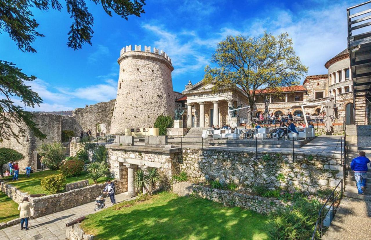 Rijeka Apartments Terra I & II Ngoại thất bức ảnh