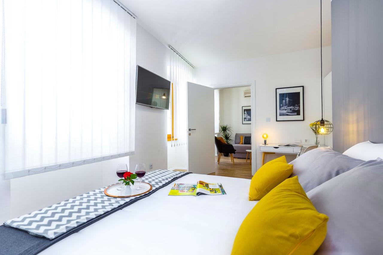Rijeka Apartments Terra I & II Ngoại thất bức ảnh