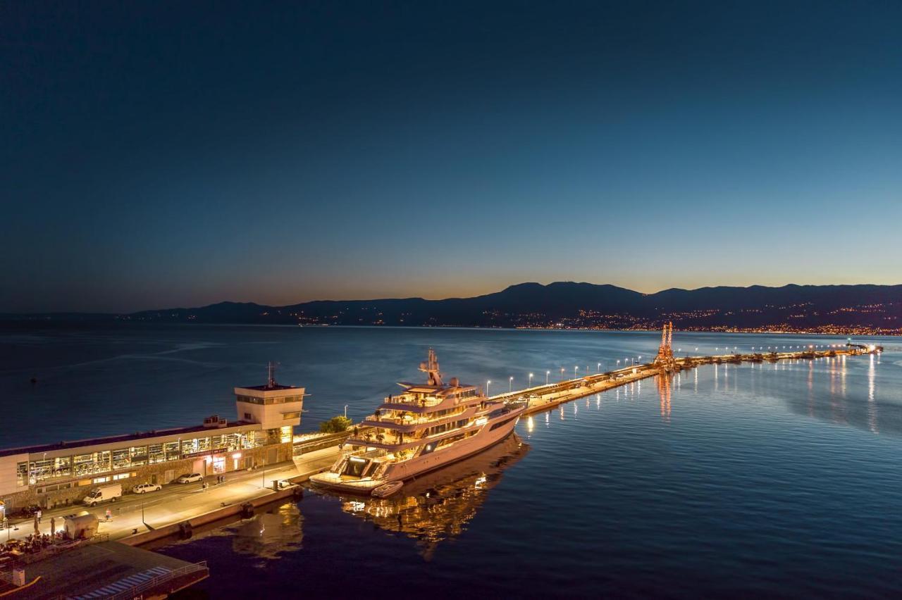 Rijeka Apartments Terra I & II Ngoại thất bức ảnh