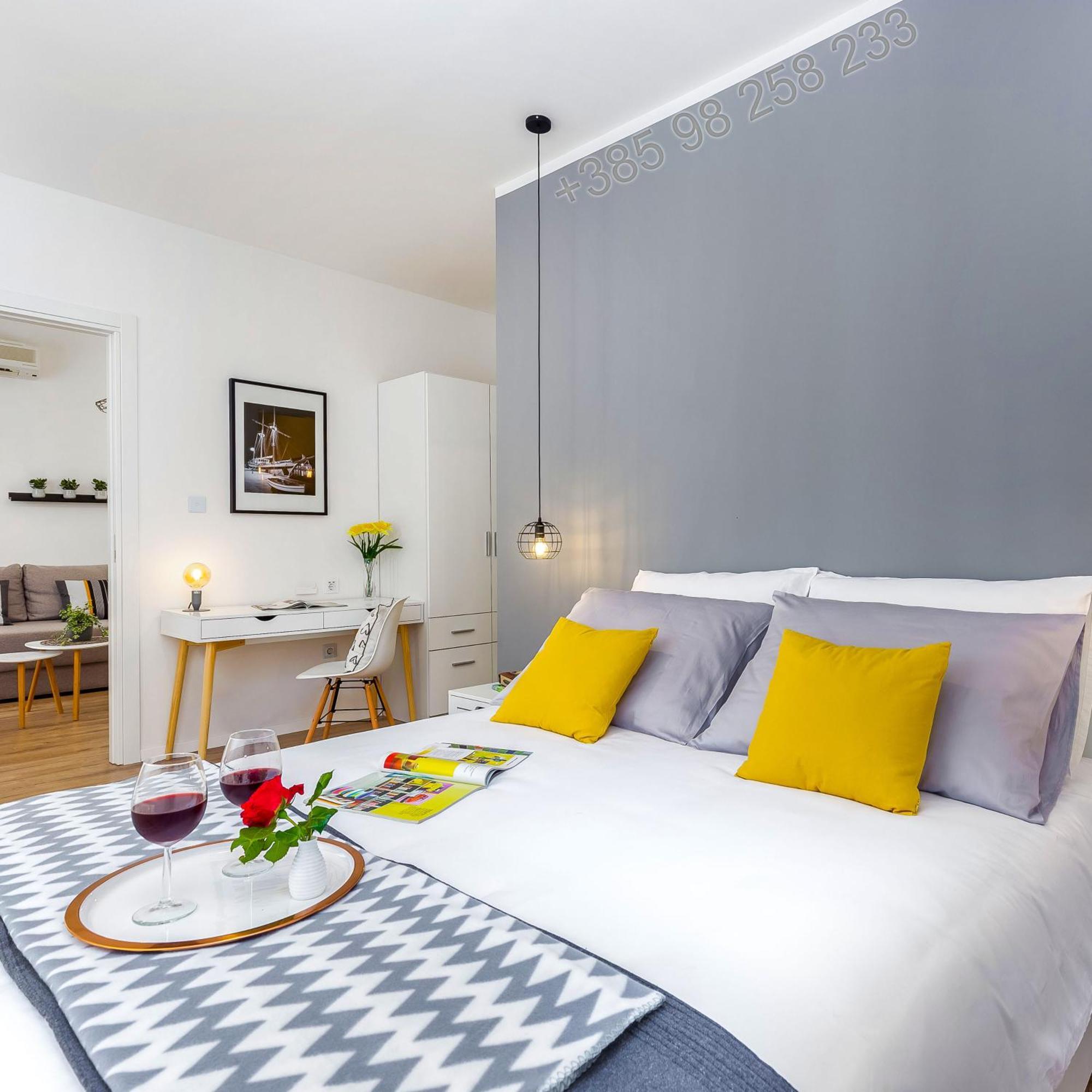 Rijeka Apartments Terra I & II Ngoại thất bức ảnh