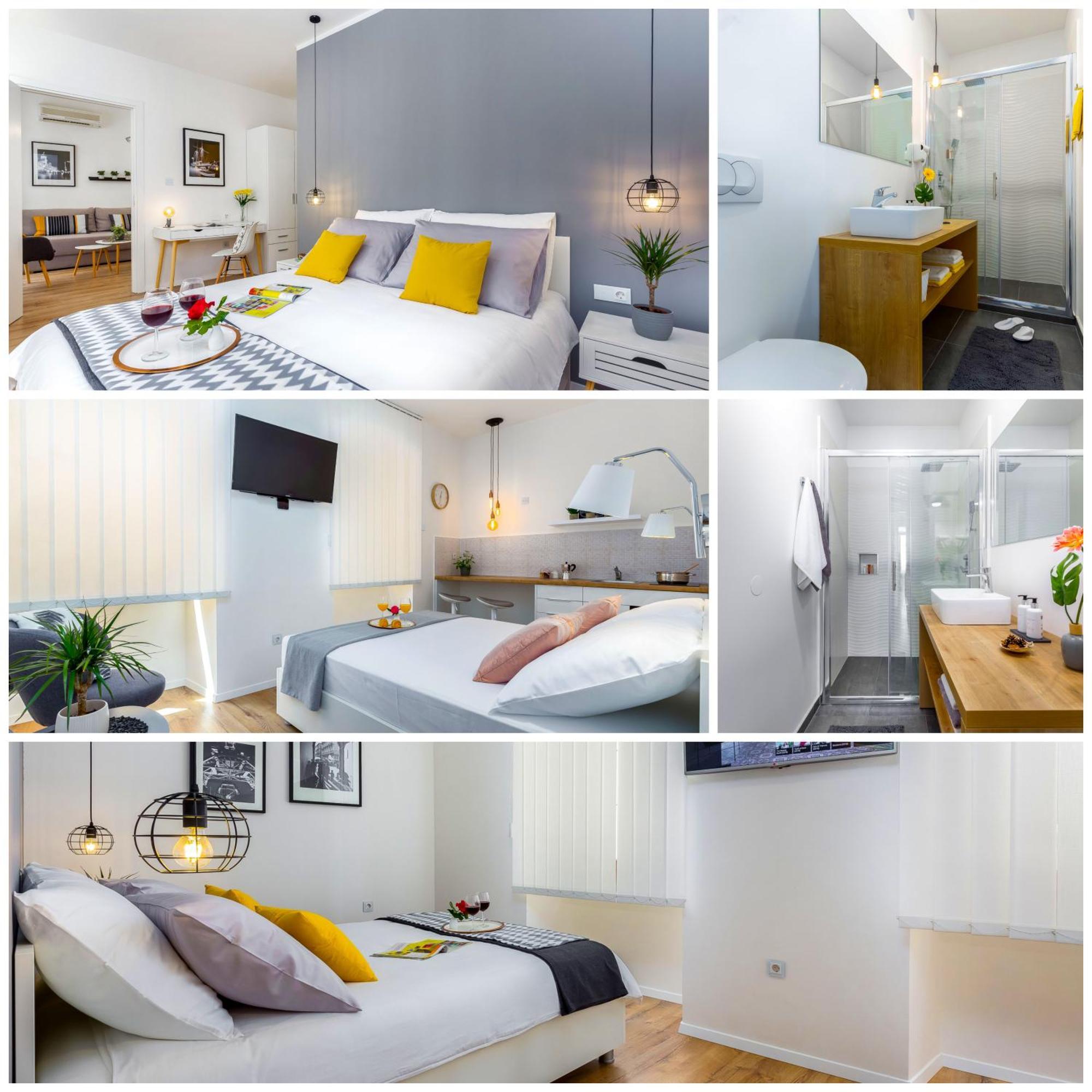 Rijeka Apartments Terra I & II Ngoại thất bức ảnh
