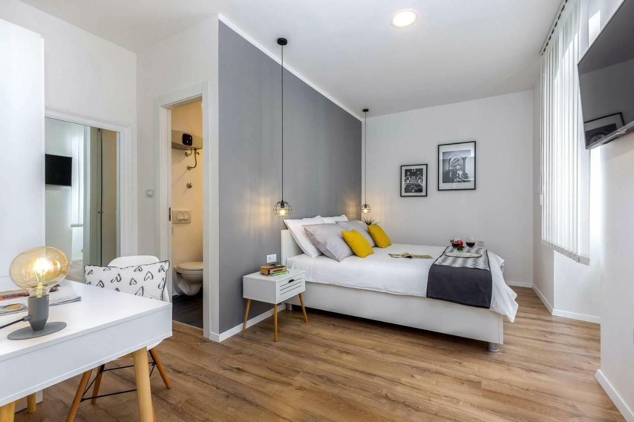 Rijeka Apartments Terra I & II Ngoại thất bức ảnh