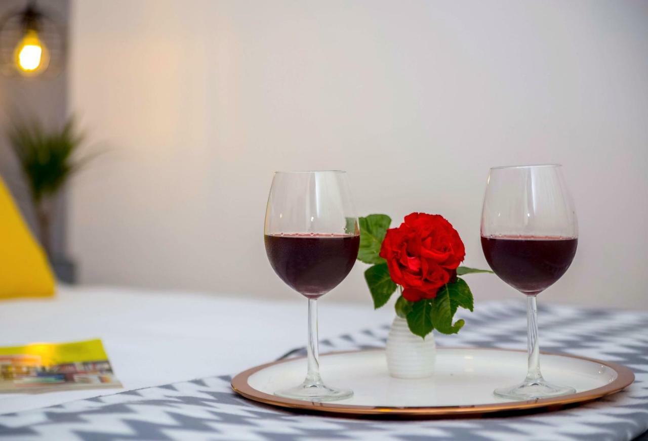Rijeka Apartments Terra I & II Ngoại thất bức ảnh