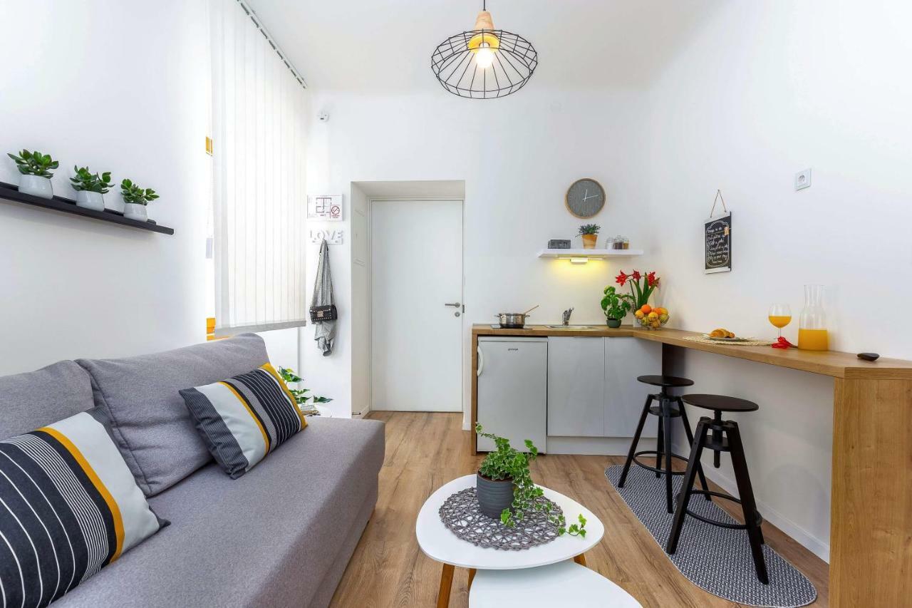 Rijeka Apartments Terra I & II Ngoại thất bức ảnh