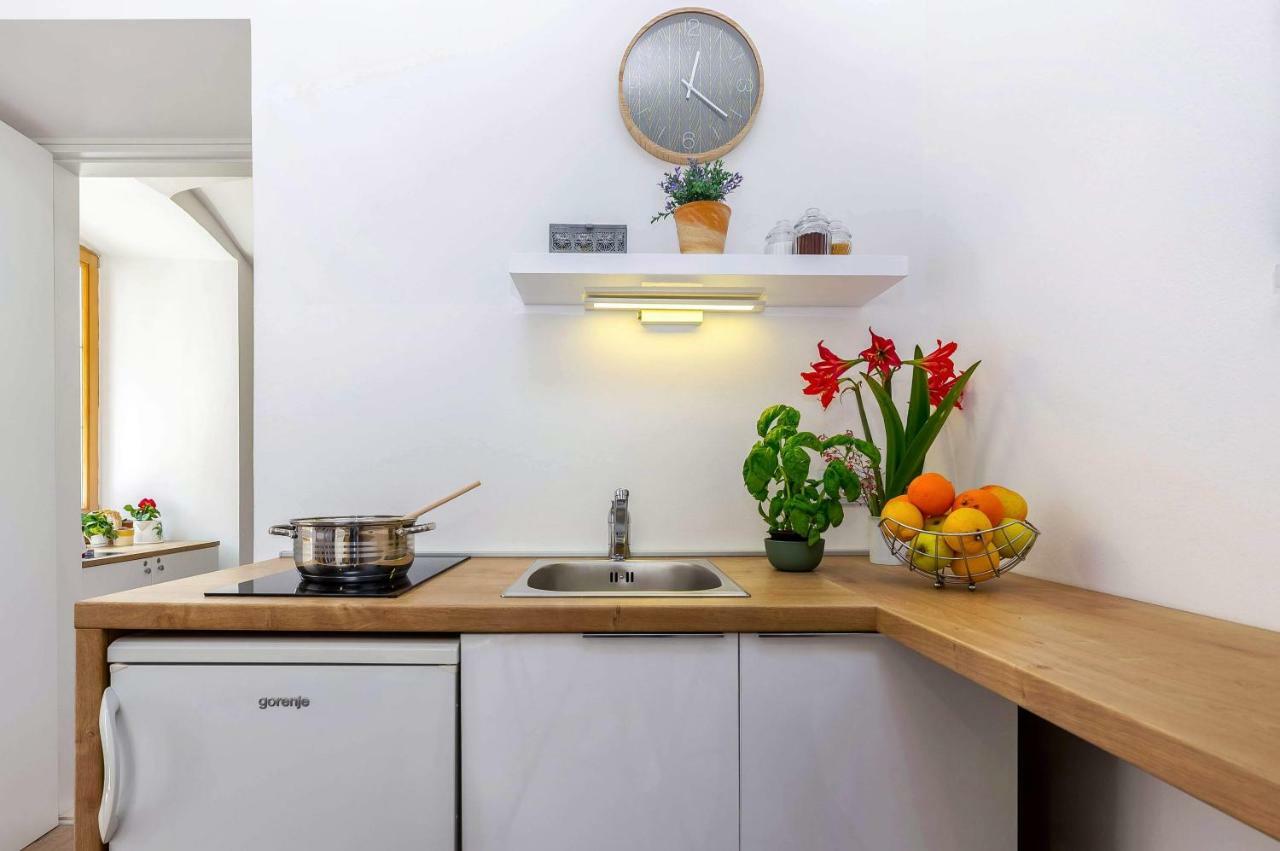 Rijeka Apartments Terra I & II Ngoại thất bức ảnh