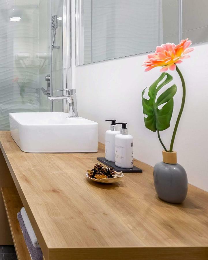 Rijeka Apartments Terra I & II Ngoại thất bức ảnh