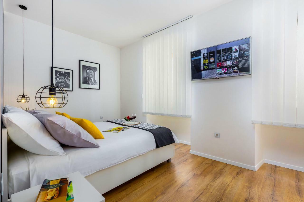 Rijeka Apartments Terra I & II Ngoại thất bức ảnh