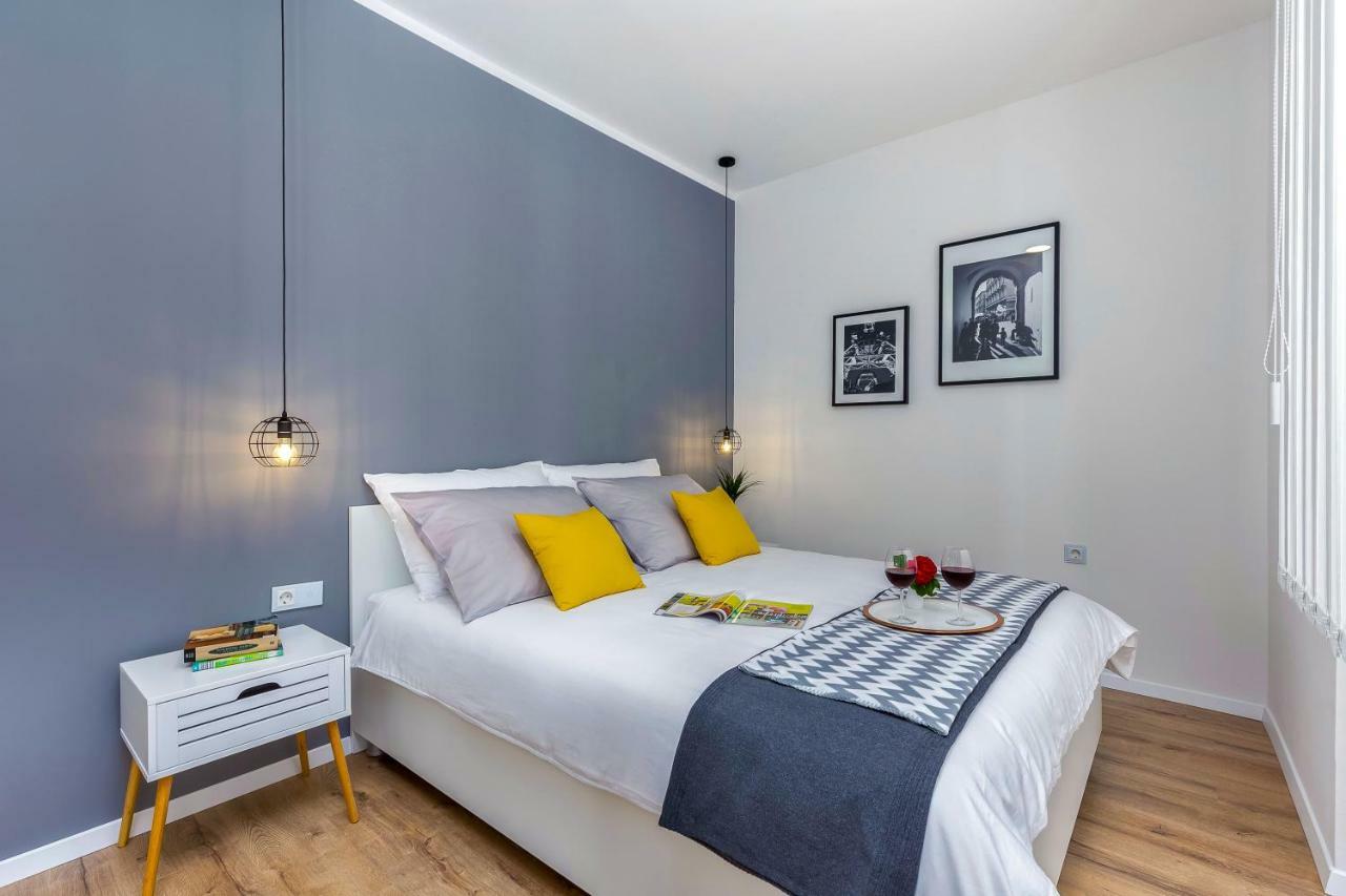Rijeka Apartments Terra I & II Ngoại thất bức ảnh